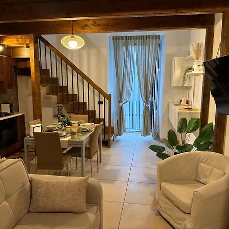 Maison Brigitte Napoli