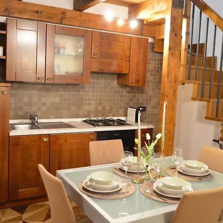 Maison Brigitte Daire Napoli