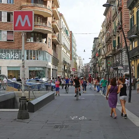 Maison Brigitte Daire Napoli