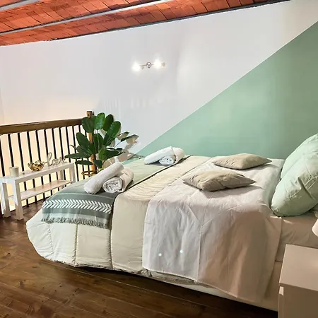 Apartamento Maison Brigitte *