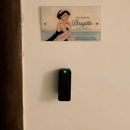 Maison Brigitte *