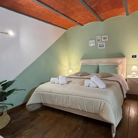 Maison Brigitte Apartament